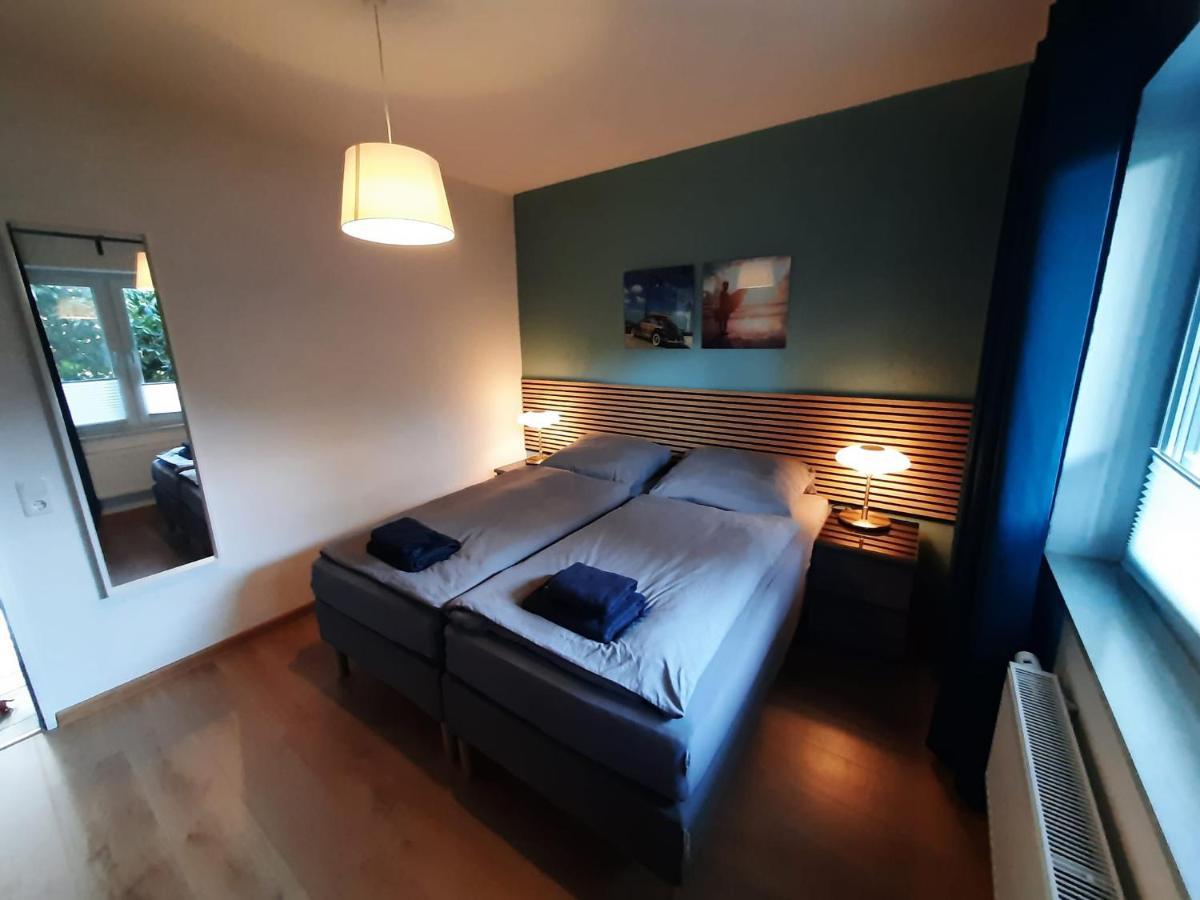 Appartmenthaus Panoramic Маленте Екстериор снимка